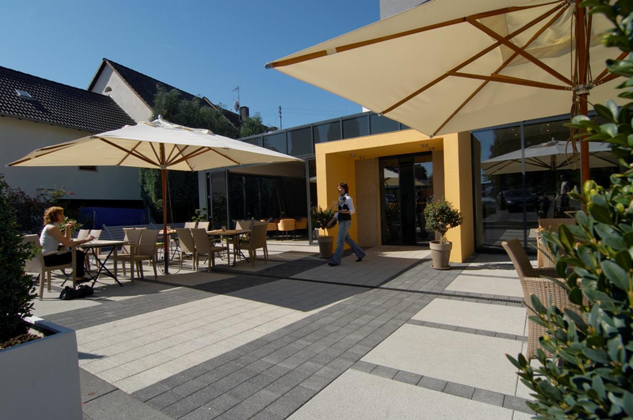 Hotel Silicium Höhr-Grenzhausen Exteriör bild